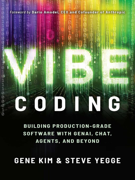 Title details for Vibe Coding by Gene Kim - Wait list